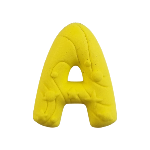 Aplique Letra A